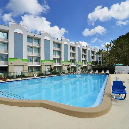 Wyndham Garden Tallahassee Capitol Near Fsu